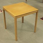826 9464 LAMP TABLE